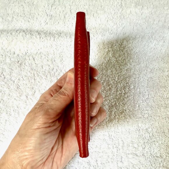 Portland Leather Mini Envelope Wallet - Brand New - Picture 9 of 10